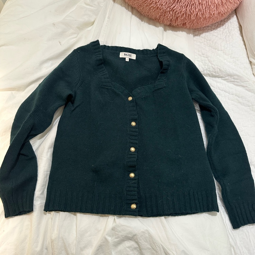 Balzac Paris cardigan